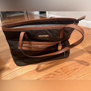 Michael Kors nylon tote